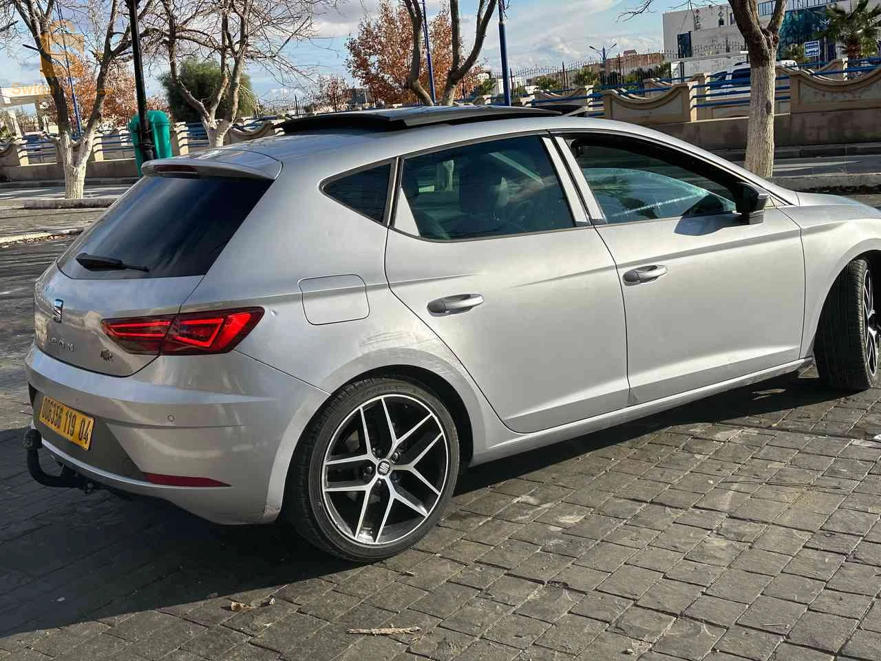 سيات Leon 2019 4 ام البواقي
