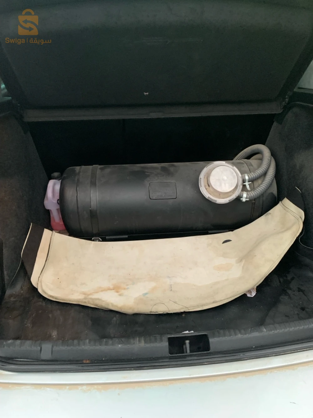 سكودا Rapid 2019 18 جيجل