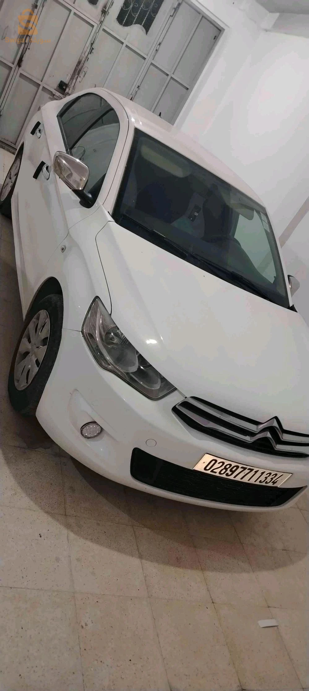 Citroen C-ElysÃƒÂ©e 2013 34 BORDJ BOU ARRERIDJ