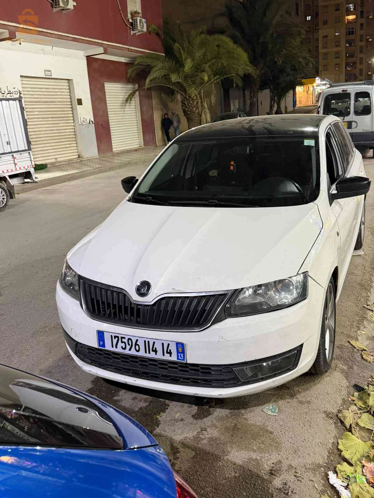 سكودا 105 2014 14 تيارت