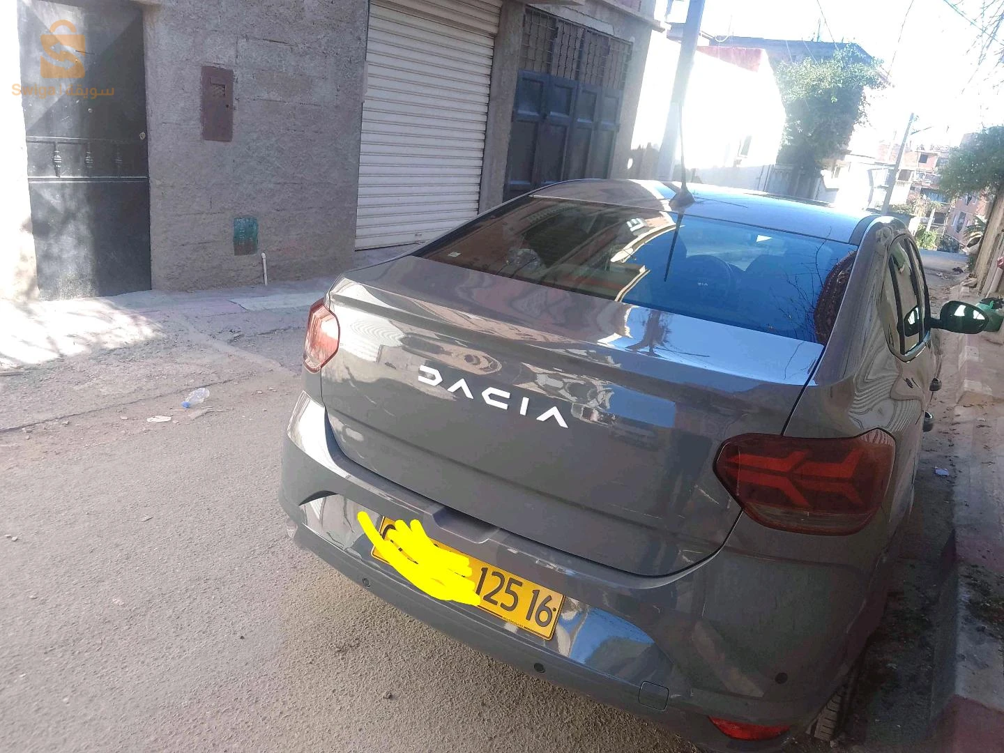 داسيا Logan 2025 16 الجزائر