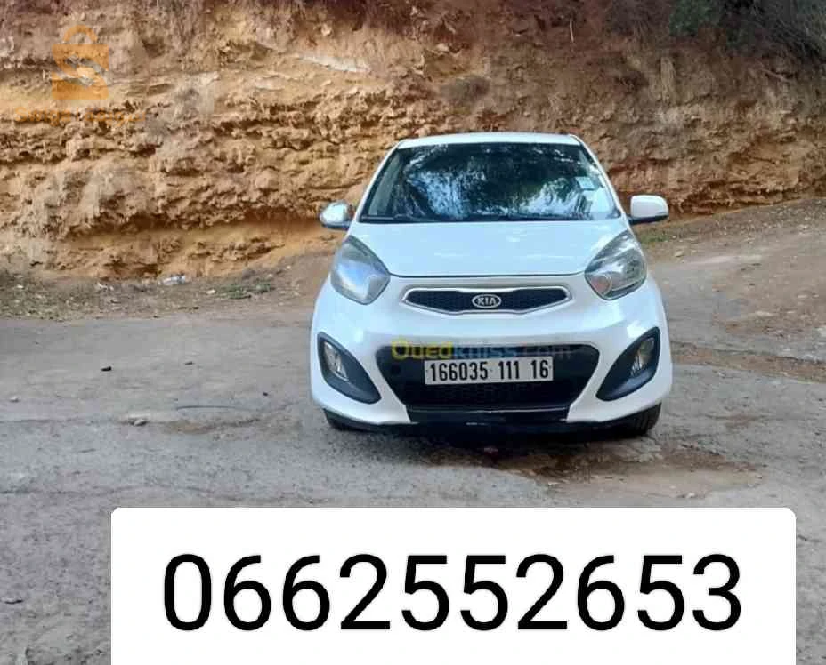 Kia Picanto 2011 24 GUELMA