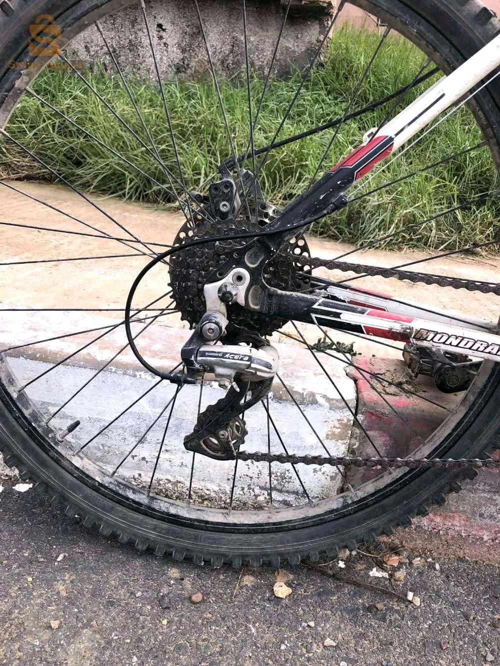 vilo mondraker 2009