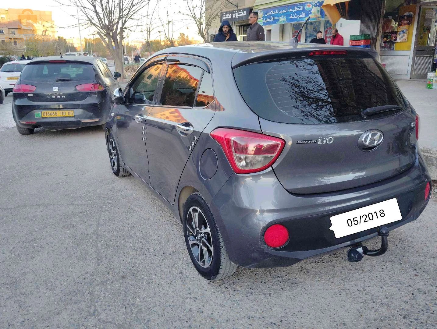 هونداي i10 2018 5 باتنة