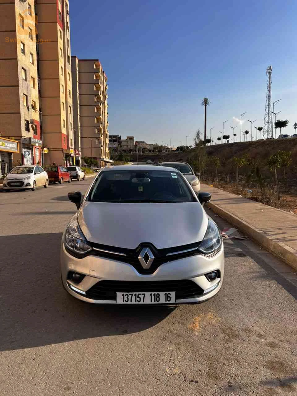 Renault Clio 4 2018 16 ALGER