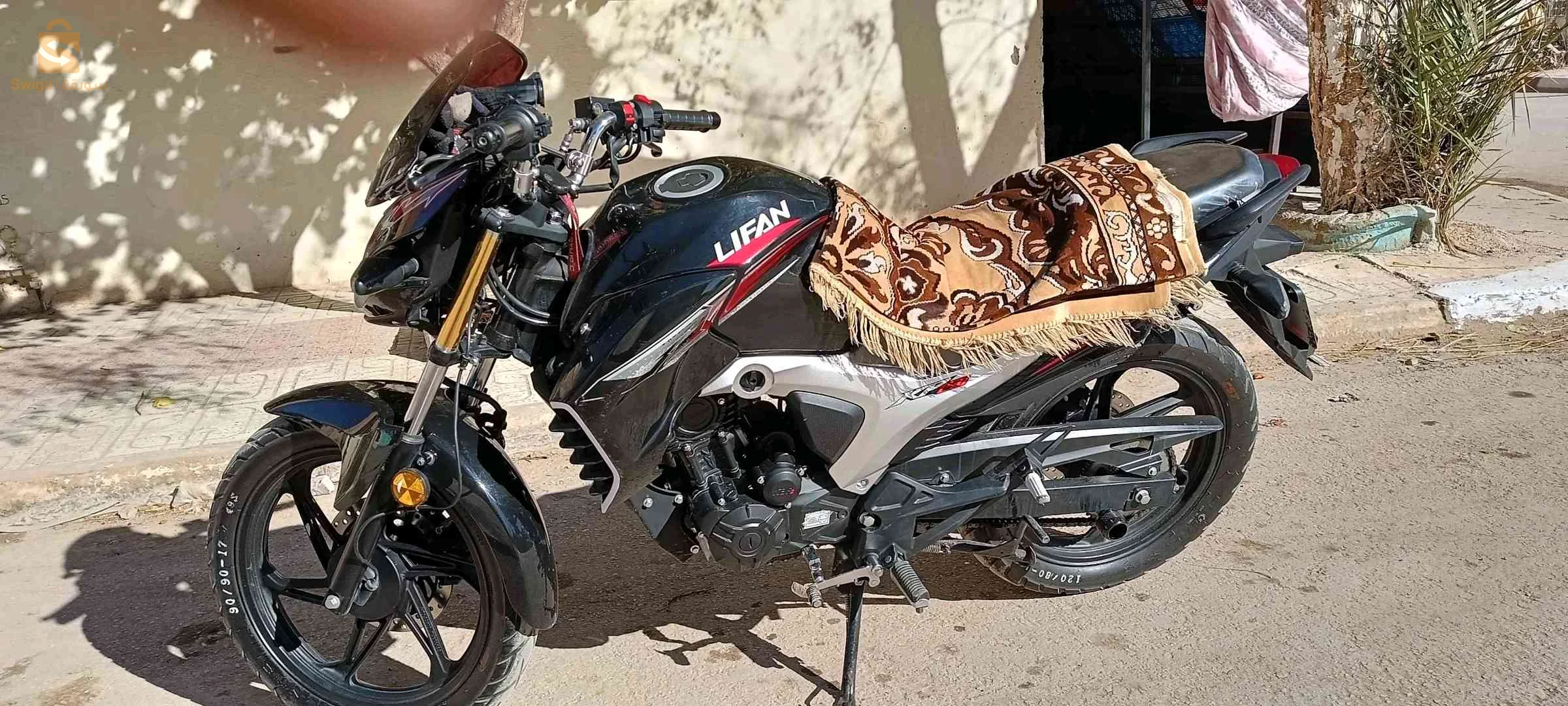 Lifan b 10