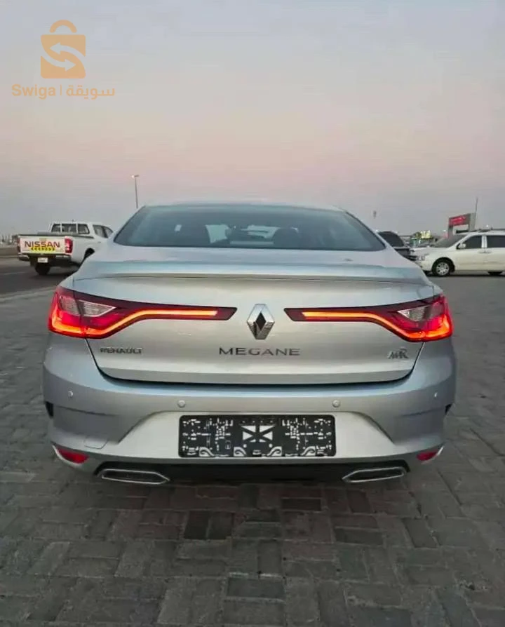 Renault Megane 2024 35 BOUMERDES