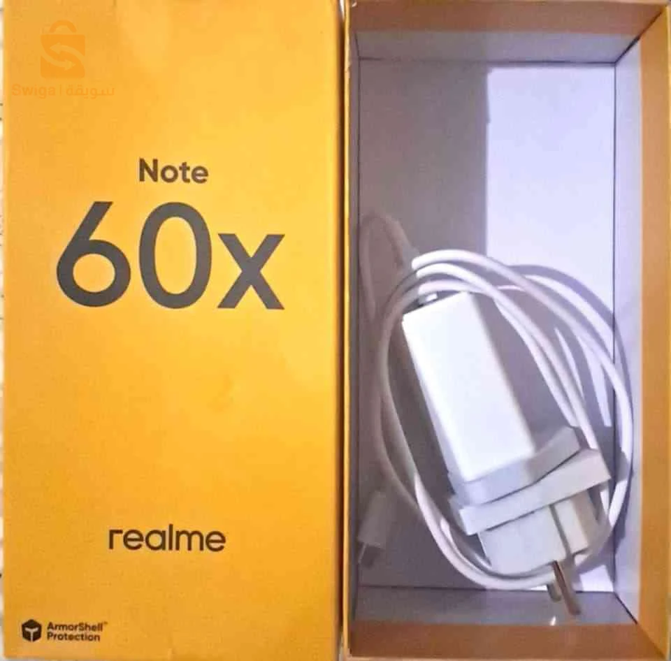 ريلمي نوت 60 إكس