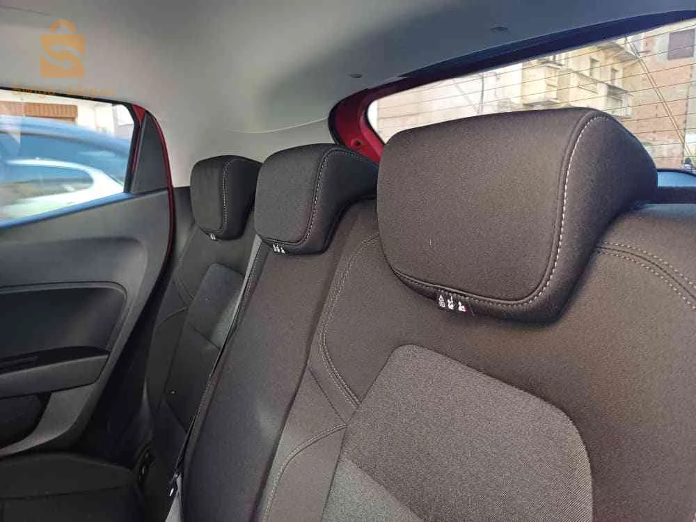 رينو Clio 5 2022 16 الجزائر