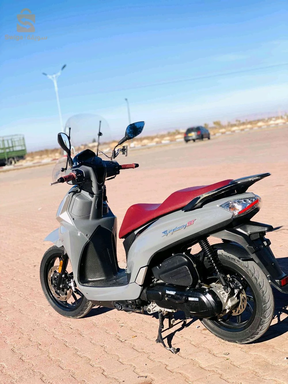 St 200 2024 chari y3yt