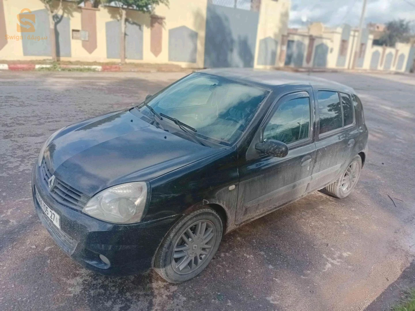رينو Clio 2 2005 27 مستغانم