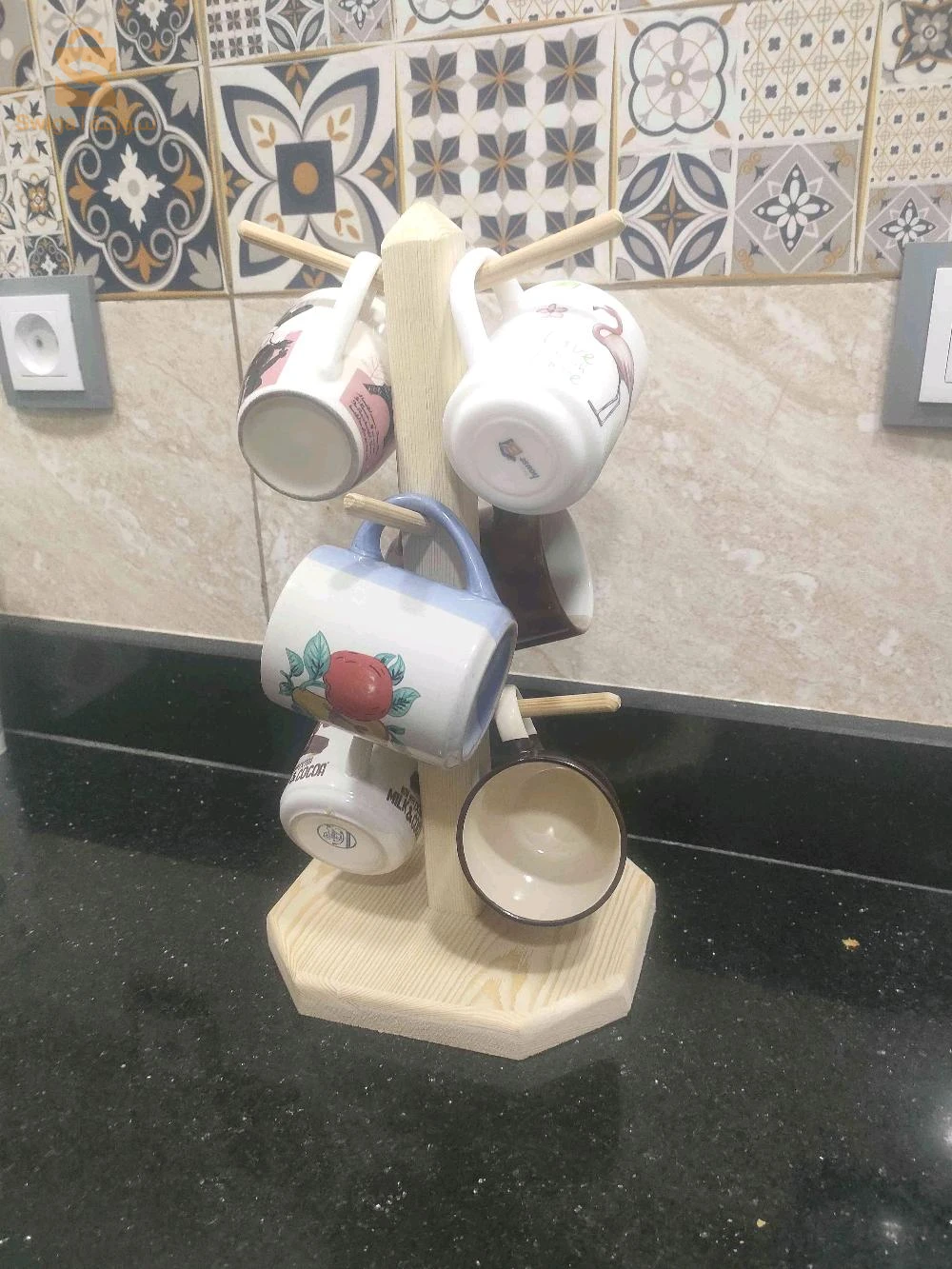 حامل اكواب