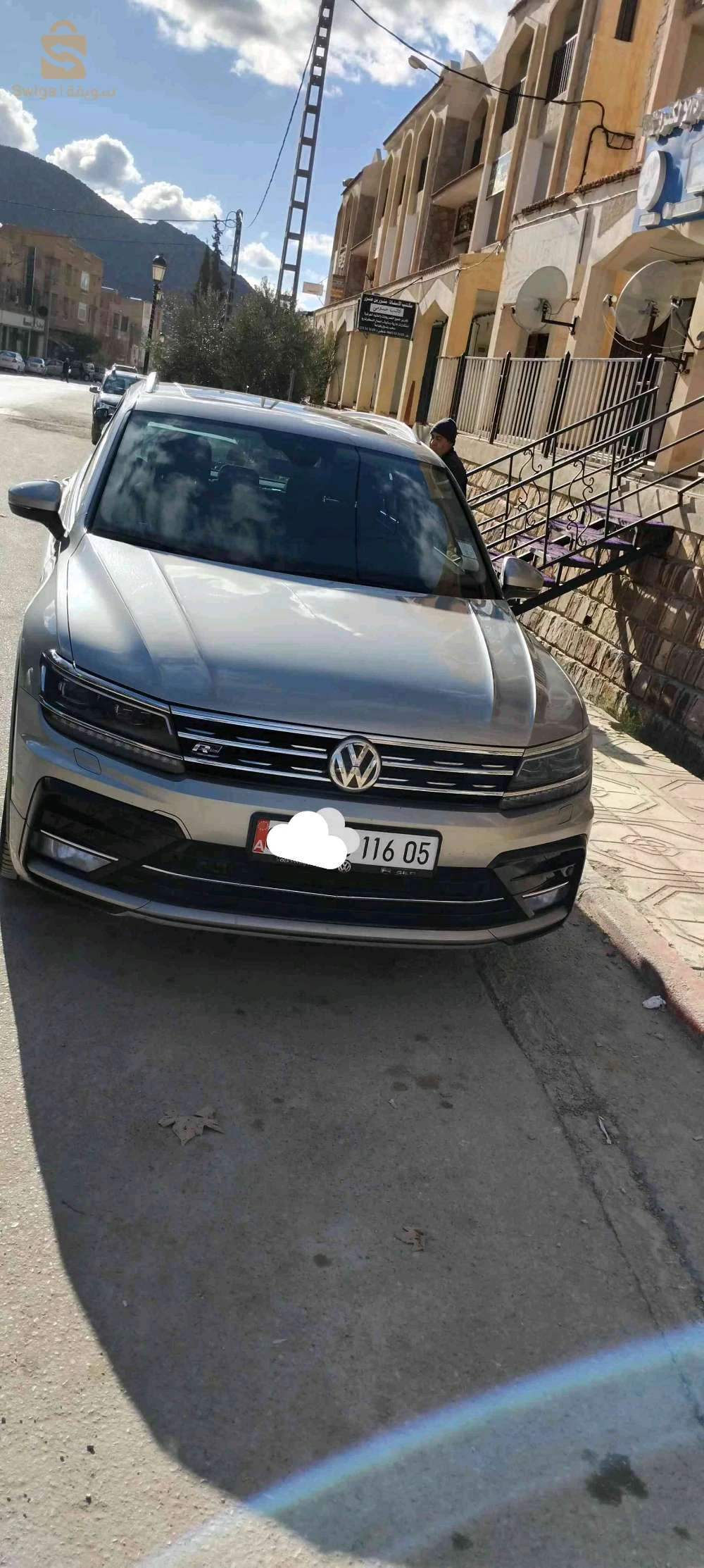فولكس واجن Tiguan 2016 5 باتنة