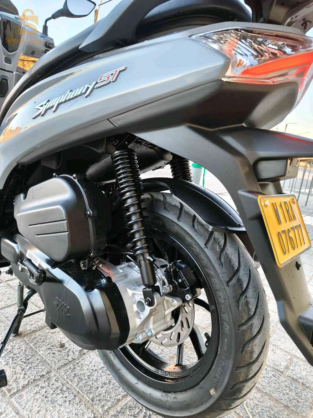 sym st 200 2025