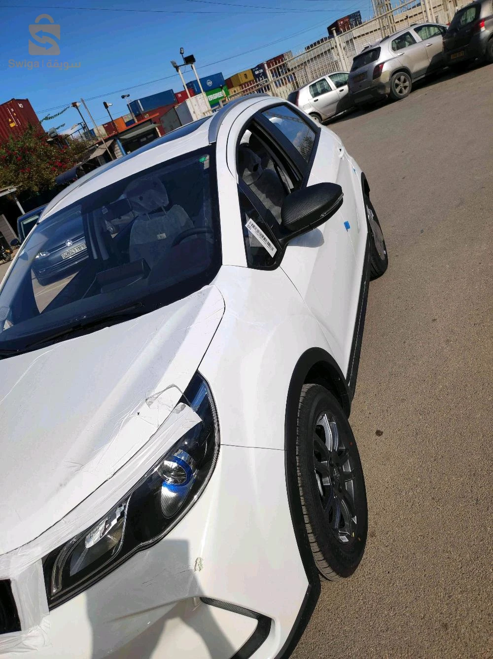 Geely GX3 pro Privilège 2025 5 BATNA