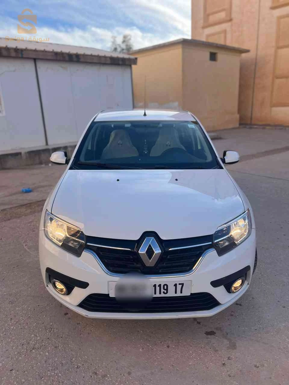 Renault SYMBOL 2019 17 DJELFA