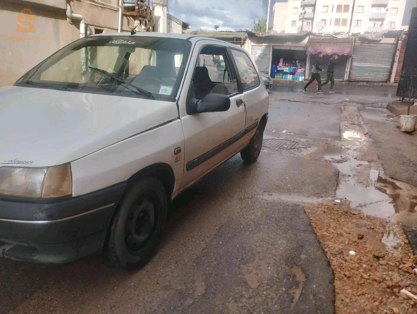رينو Clio 1 1994 16 الجزائر