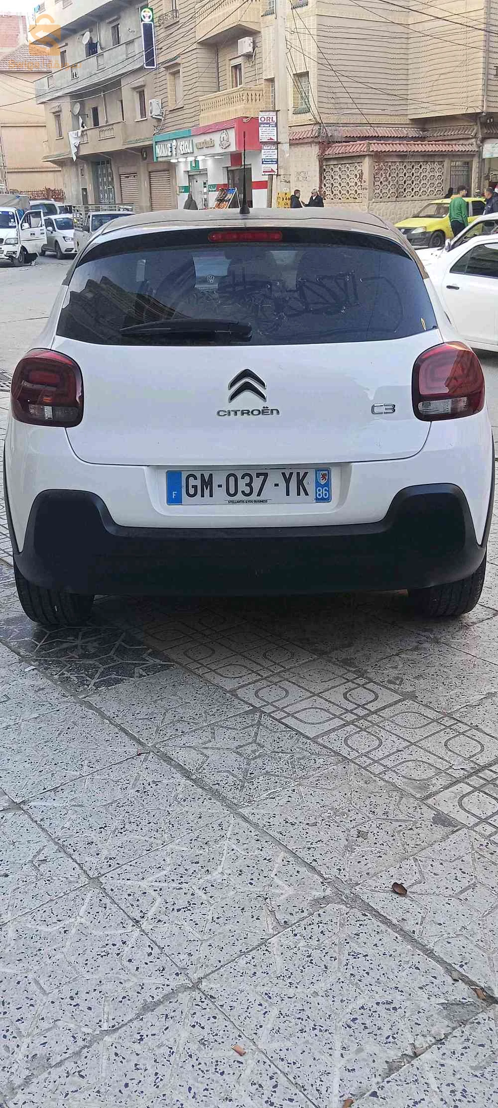 ستروين C3 2023 41 سوق اهراس