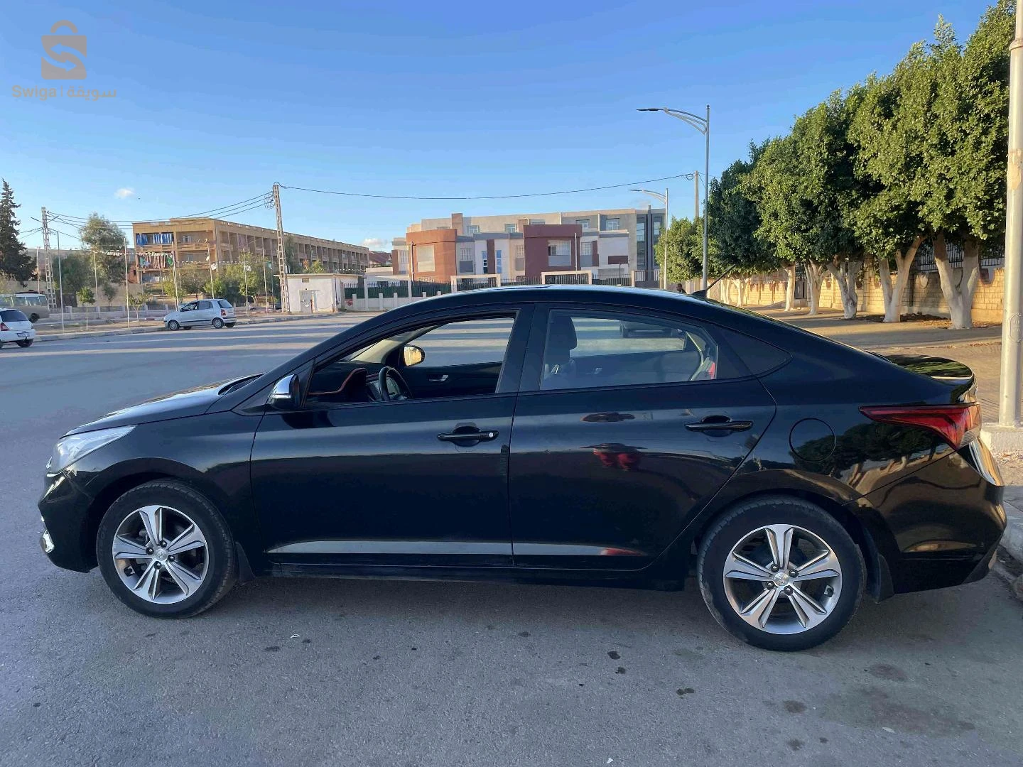 هونداي Accent 2019 2 شلف