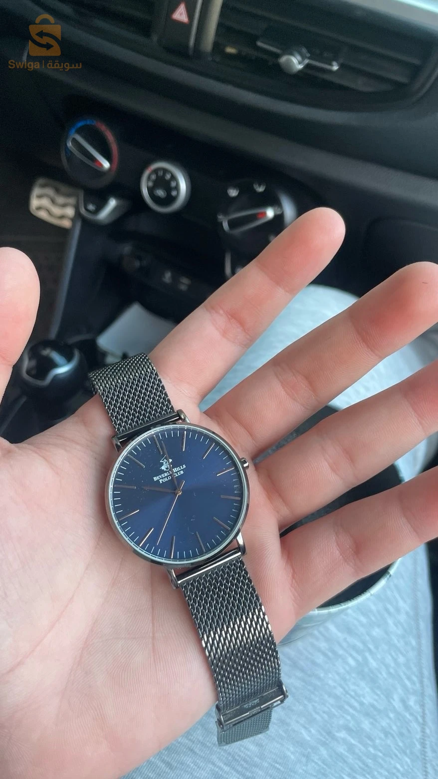 montre ralph lauren