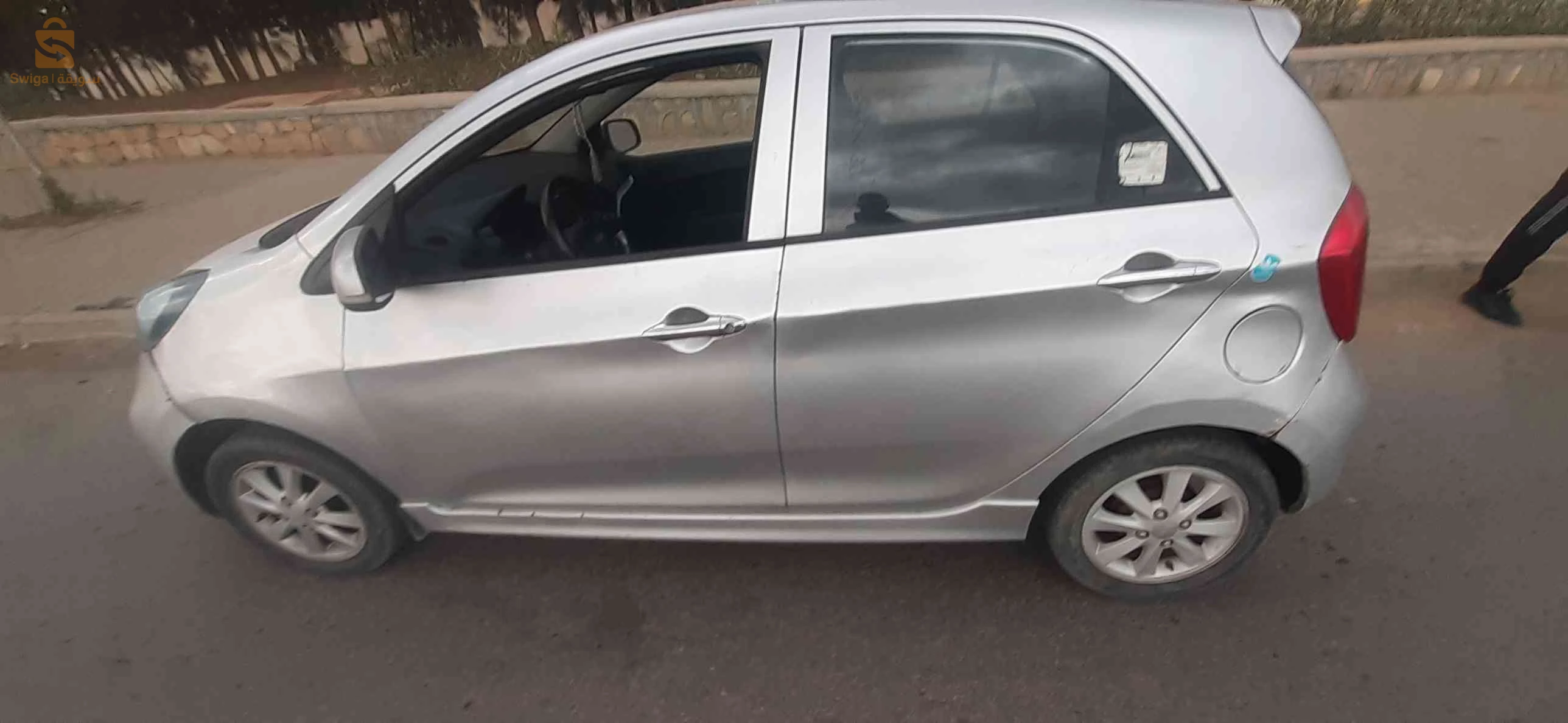 Kia Mentor 2012 16 ALGER