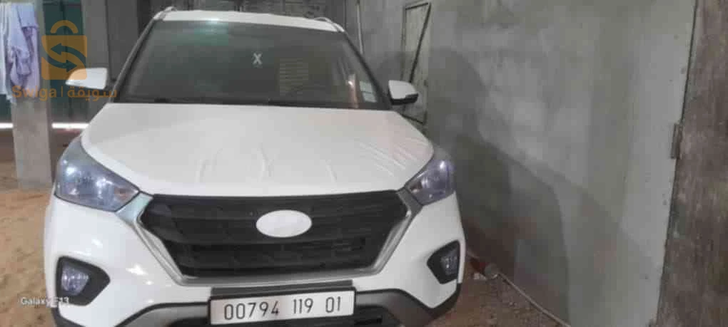 هونداي Creta 2019 1  ادرار