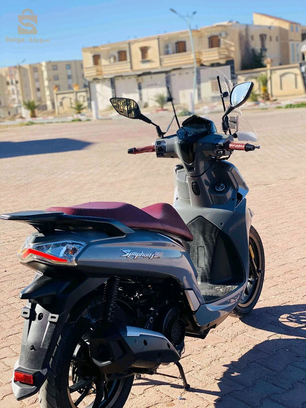 St 200 2024 chari y3yt