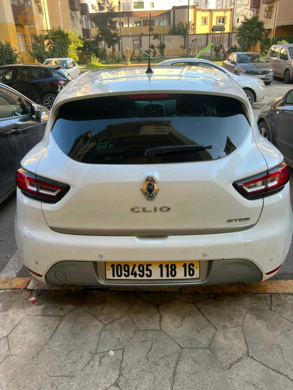 رينو Clio 4 2018 16 الجزائر