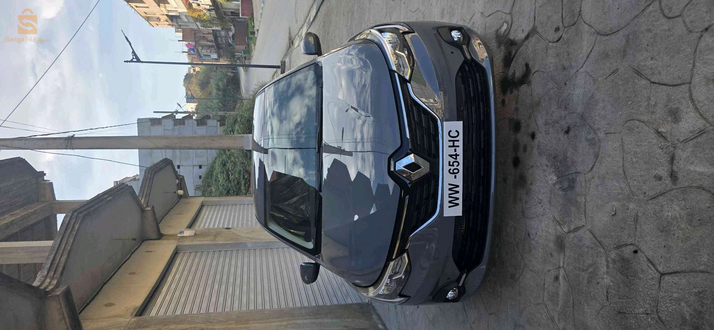 رينو 2025 18 جيجل