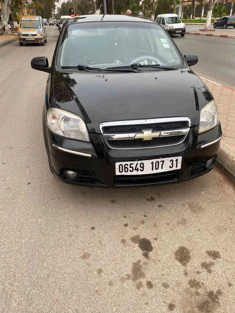 شيفروليه Aveo 2007 31 وهران