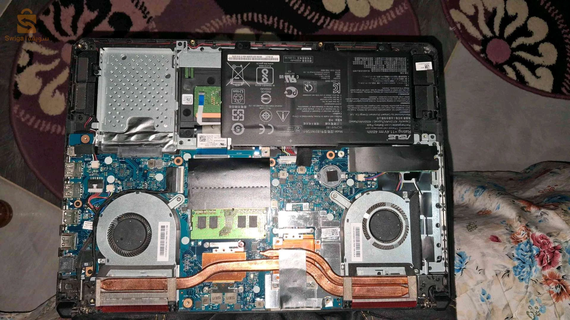 ASUS TUF F15