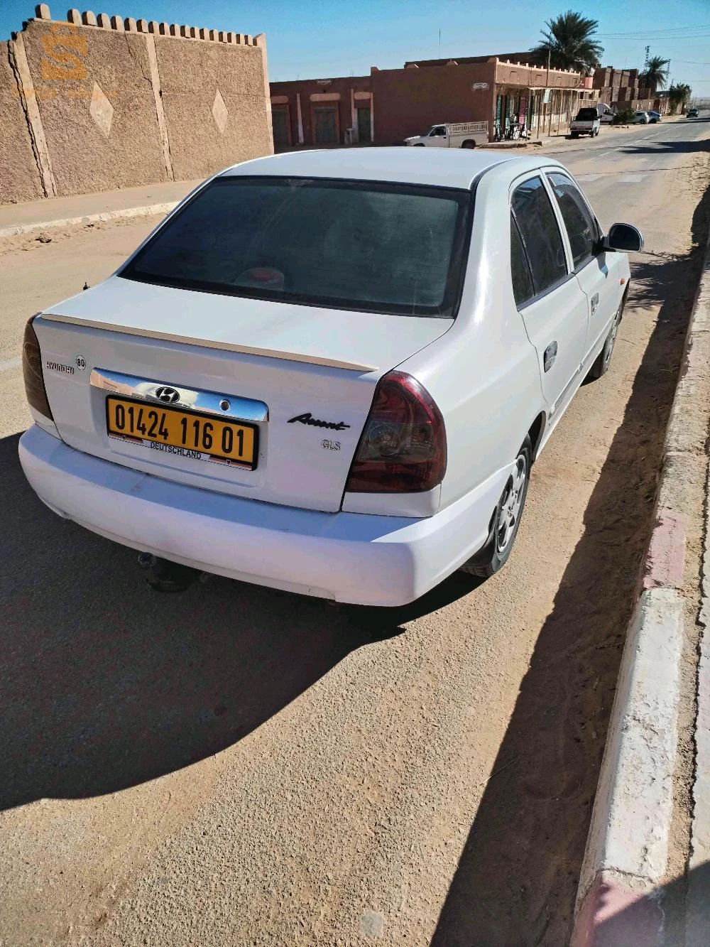 هونداي Accent 2016 1  ادرار