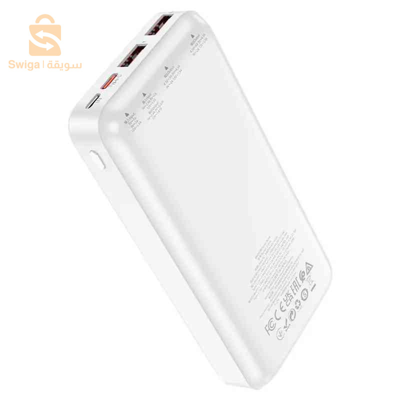 powerbank hoco j101A original 20000mAh