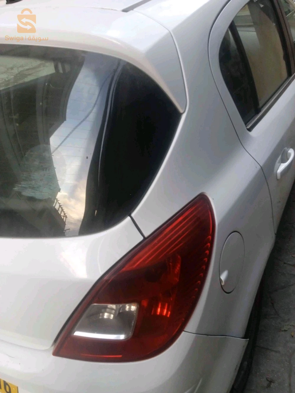 اوبل Corsa 2013 16 الجزائر