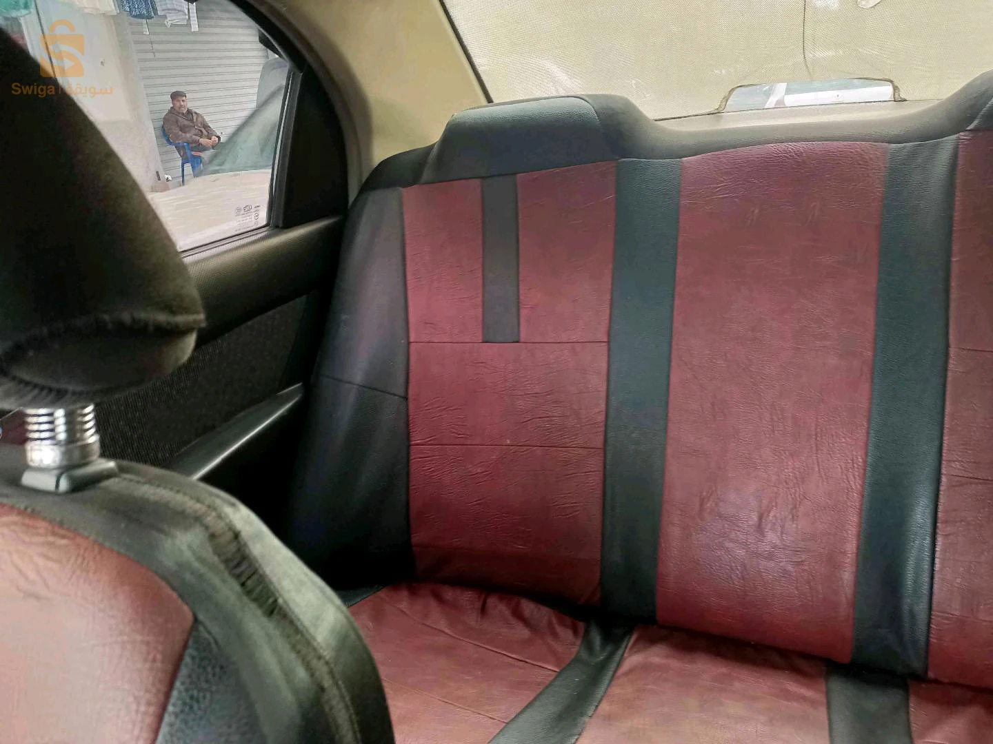 شيفروليه Aveo 2007 4 ام البواقي