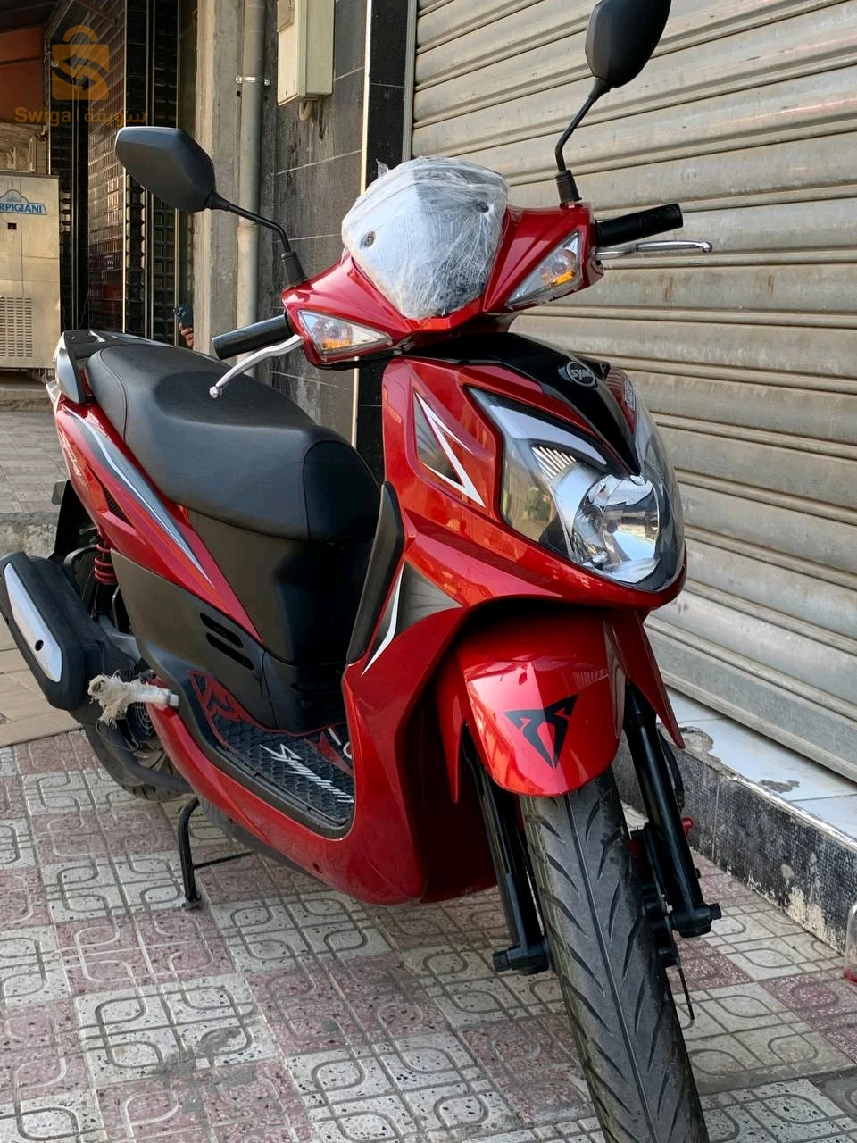 Sym SR 2024 A vendre