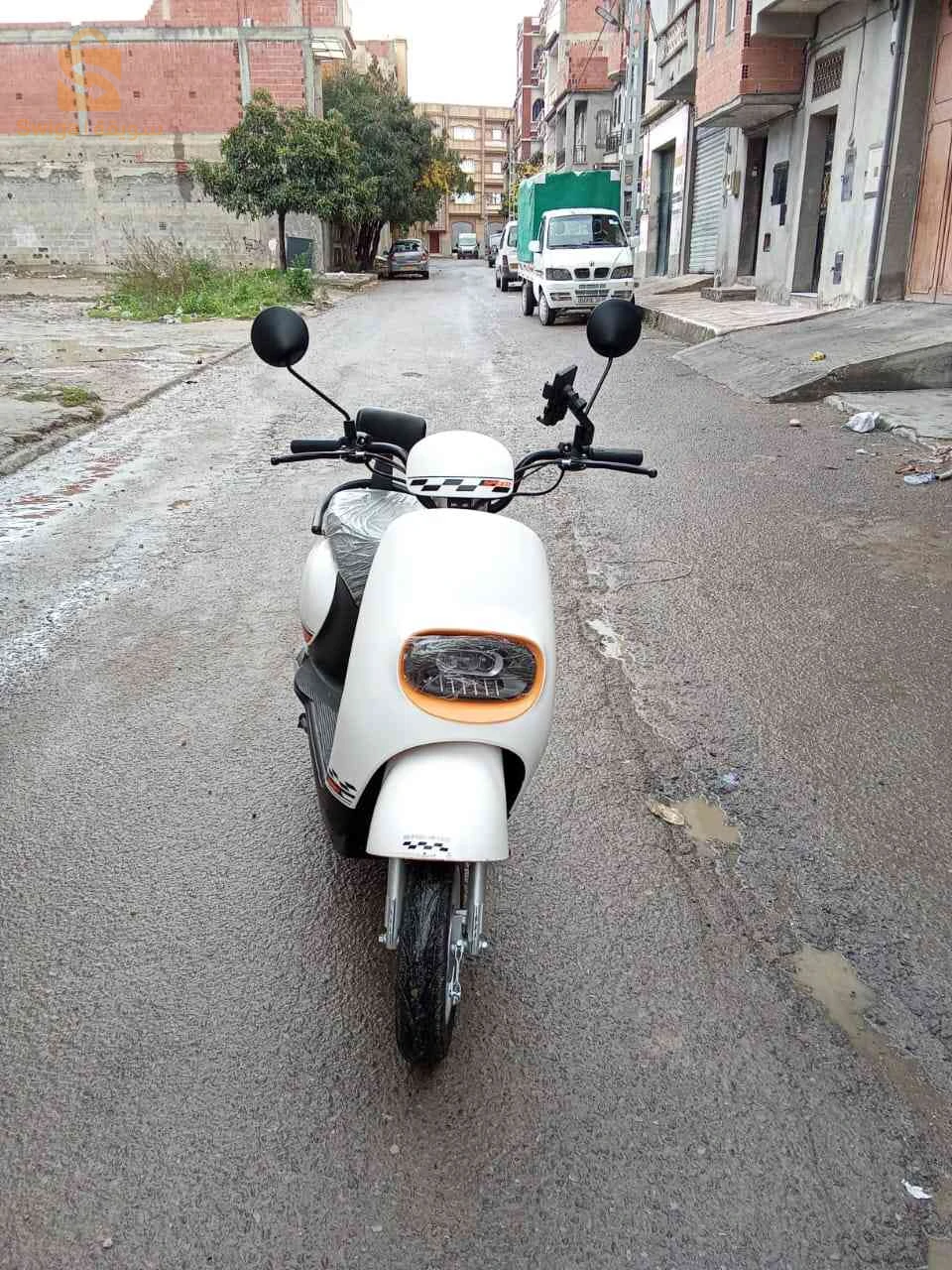 scooter électrique