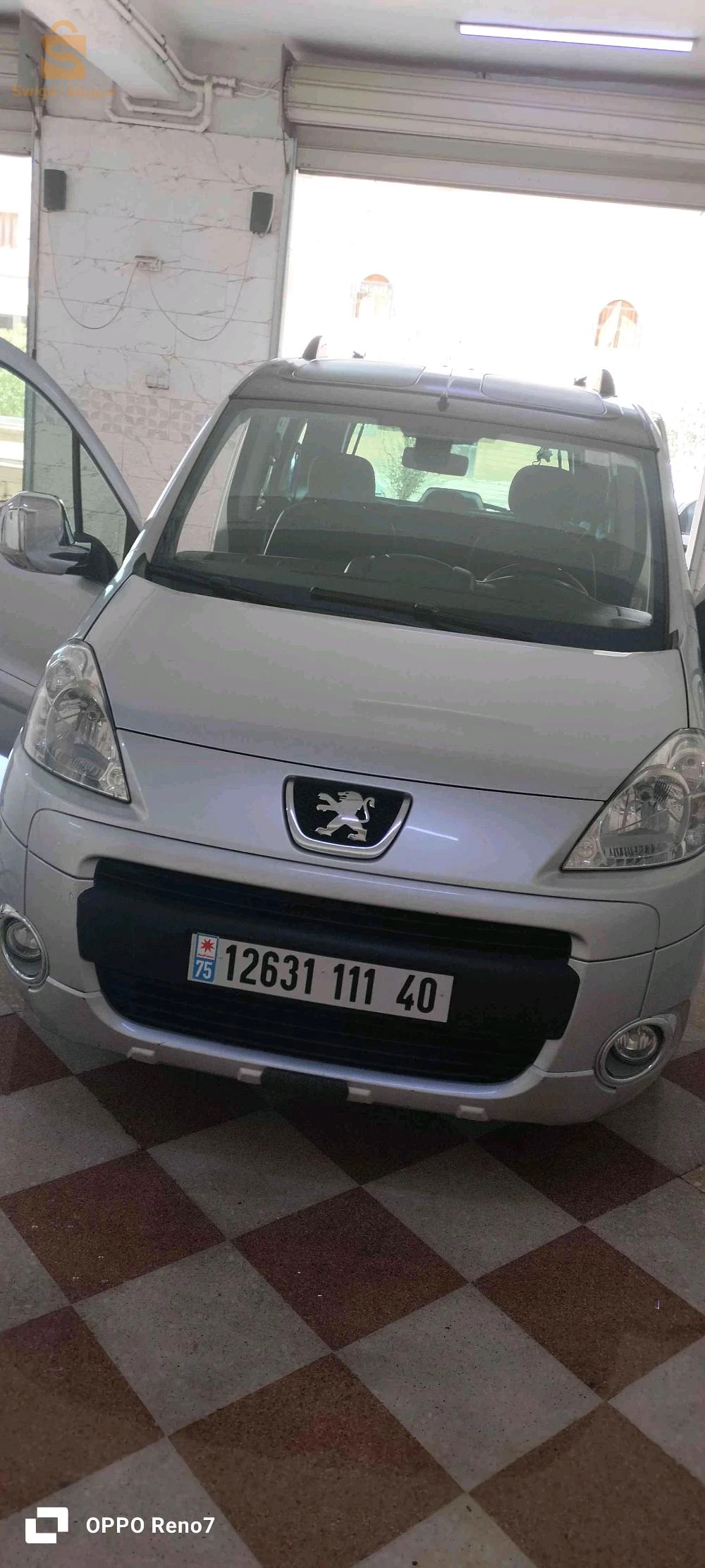 Peugeot Partner 2011 40 KHENCHELA