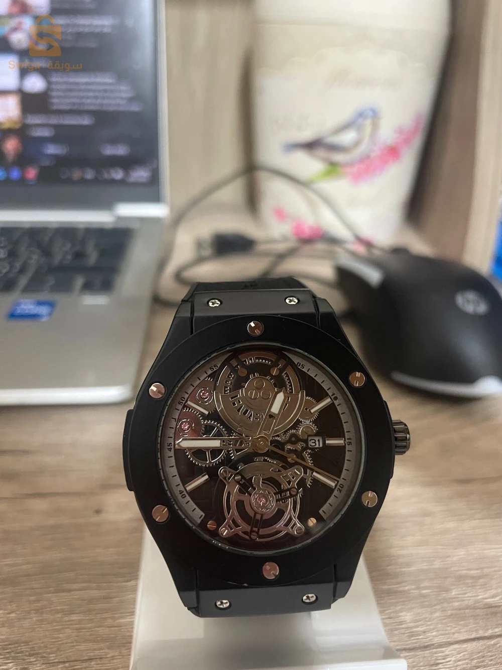 montre hublot