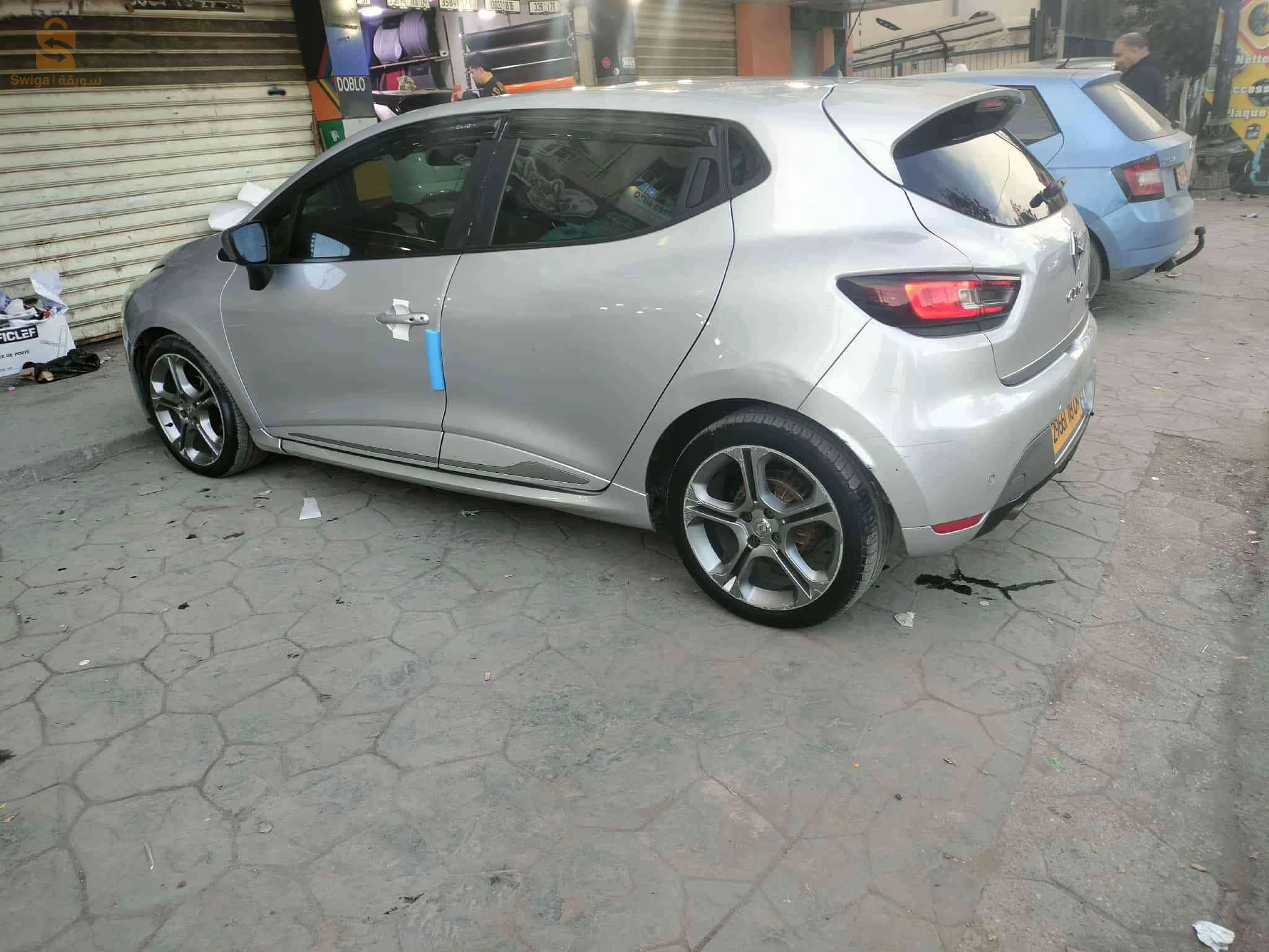 رينو Clio 4 2018 9 البليدة