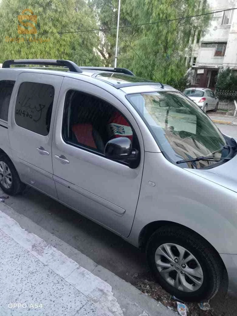 Renault Kangoo 2014 4 OUM EL BOUAGHI