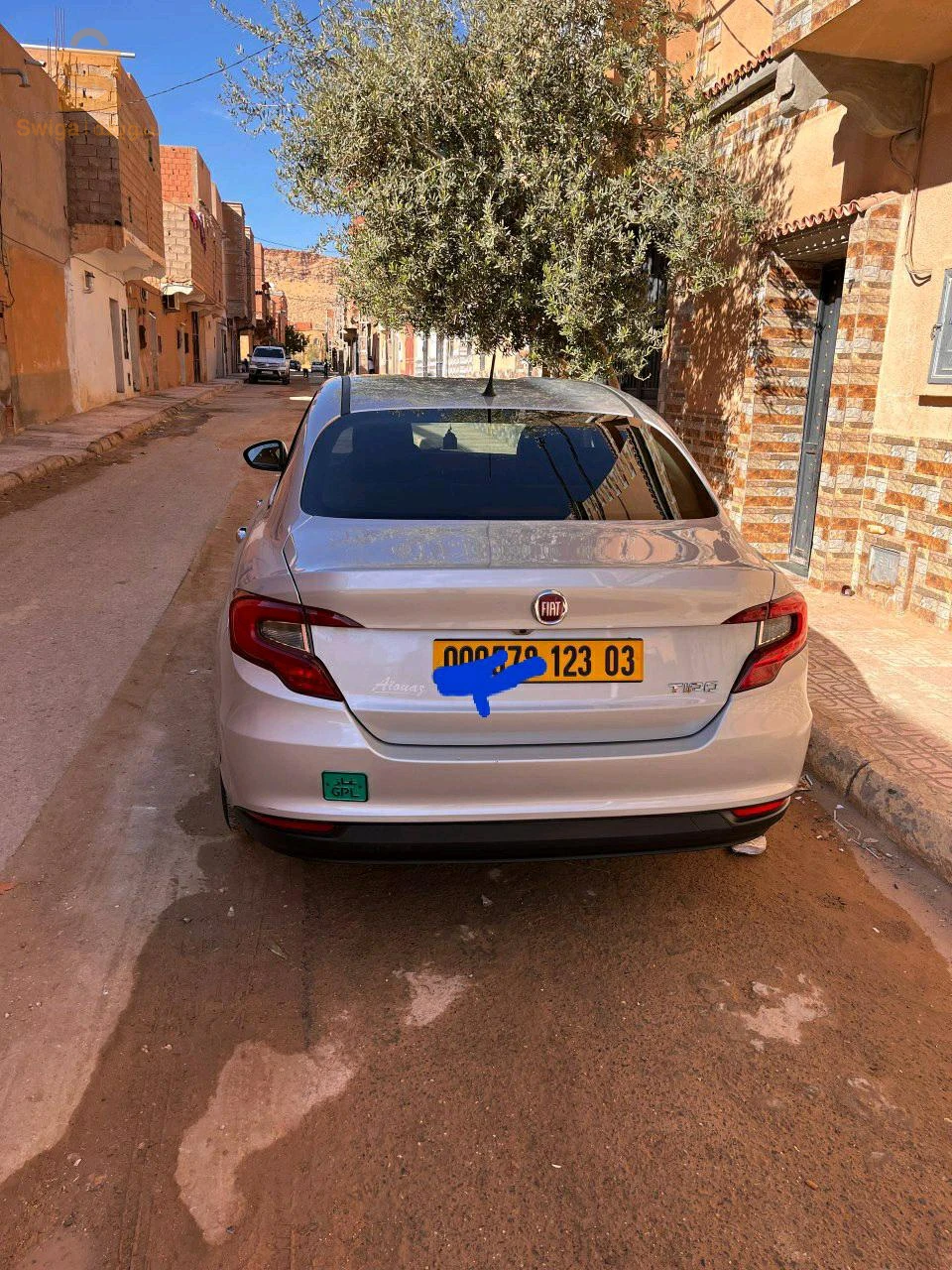 فيات 2023 3 الاغواط