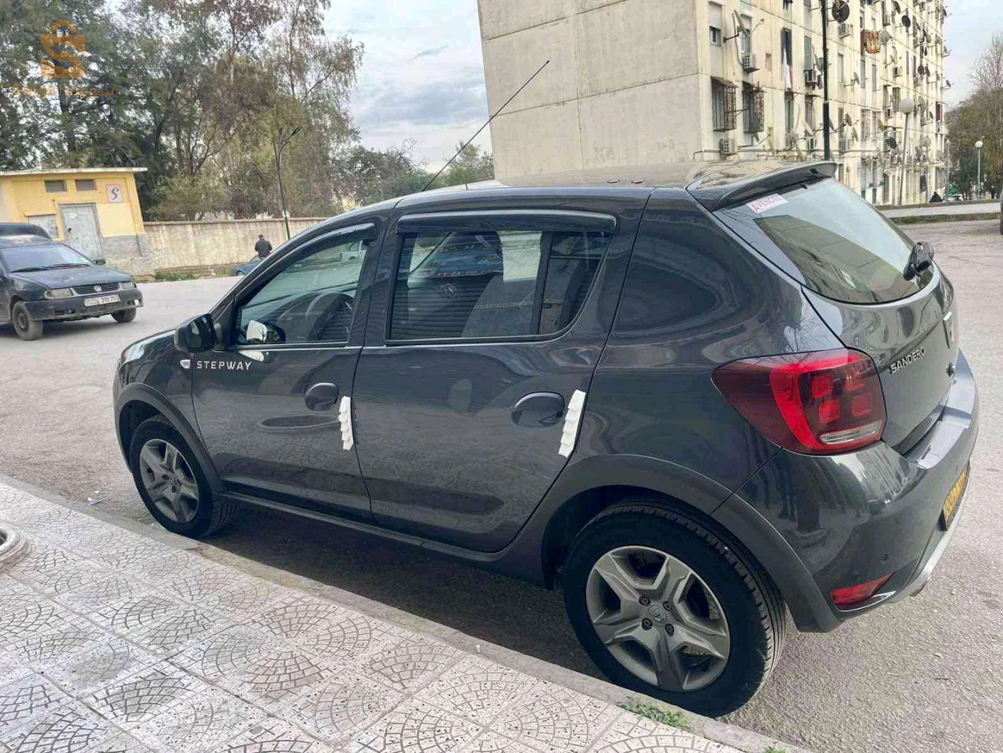 داسيا Sandero 2021 25 قسنطينة