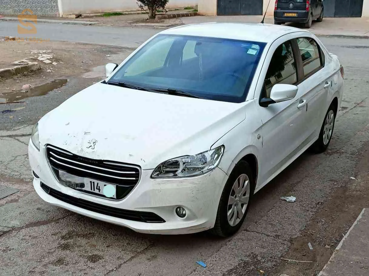 Peugeot 301 2014 22 SIDI BEL ABBES