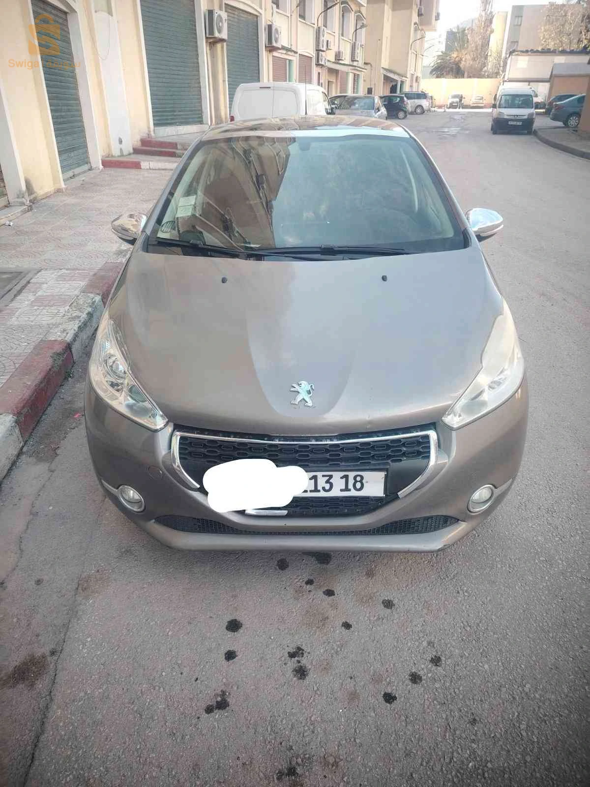 بيجو 208 2013 18 جيجل