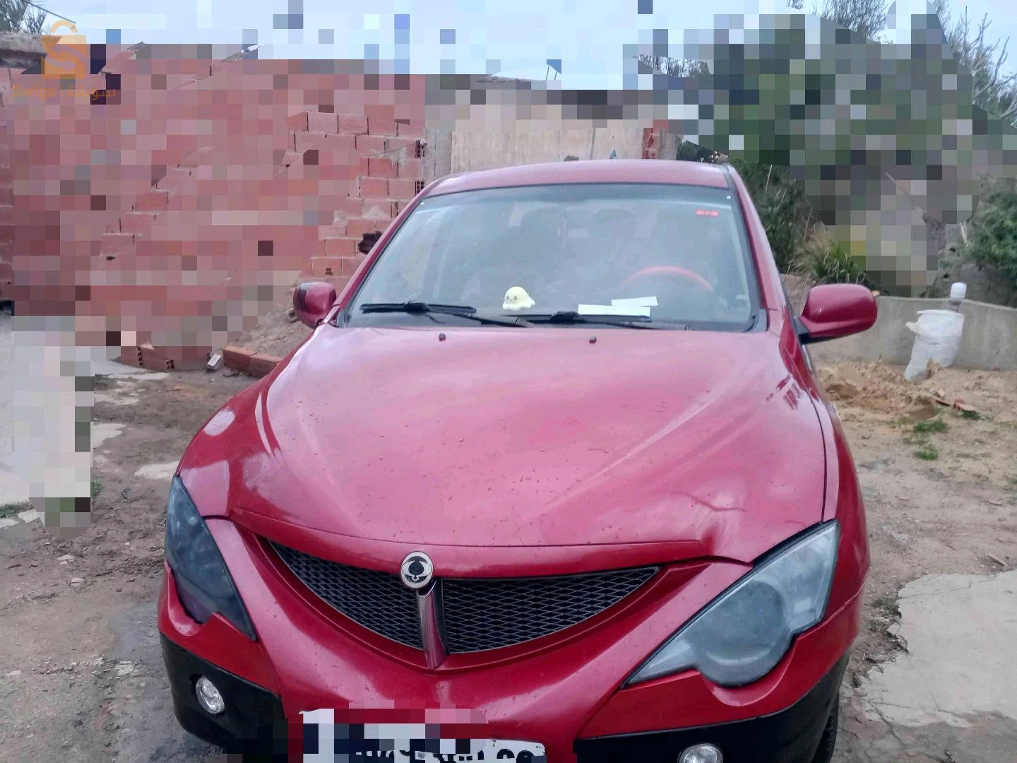 SsangYong Actyon 6 BEJAIA