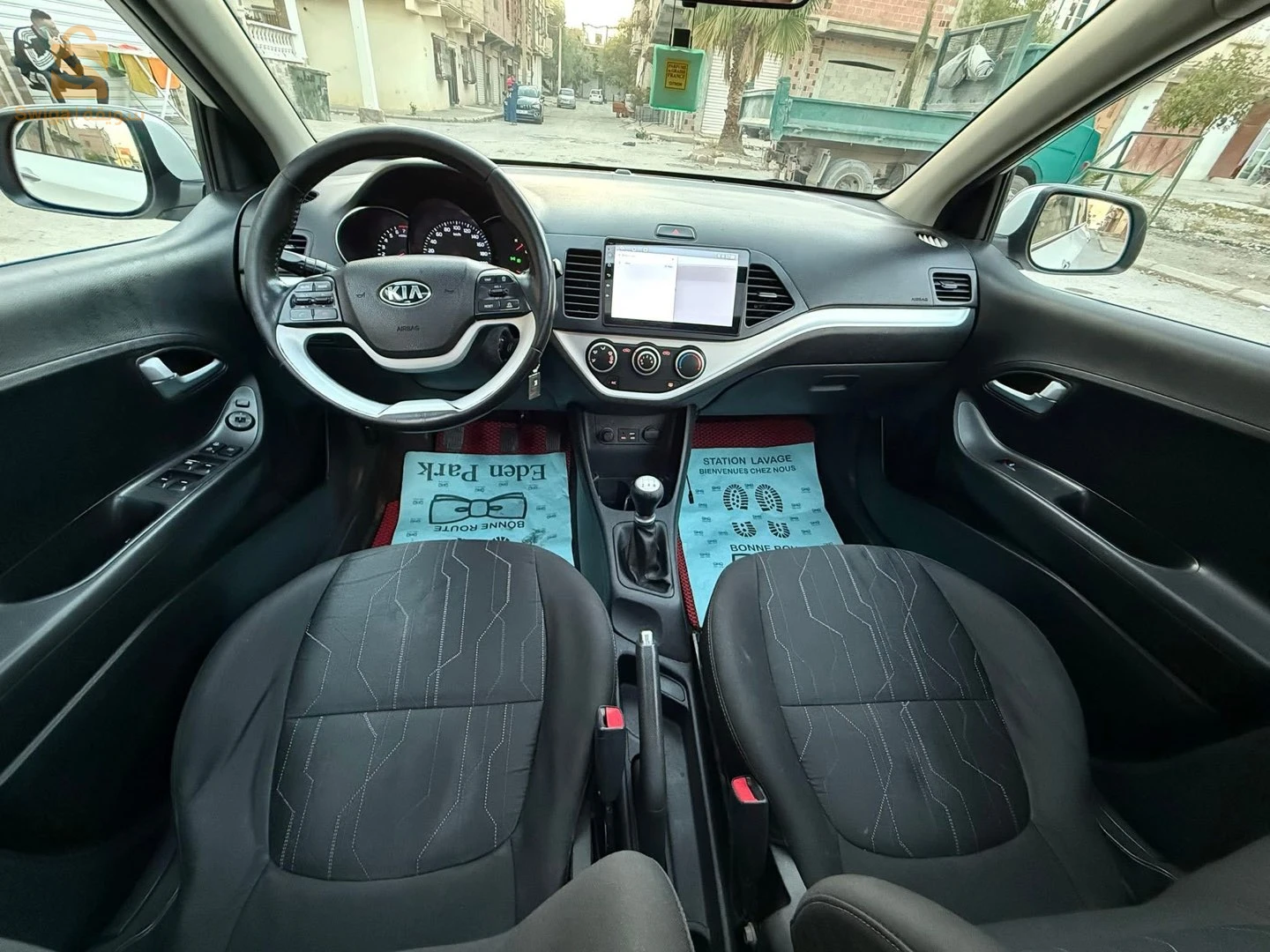 Kia Picanto 2017 40 KHENCHELA