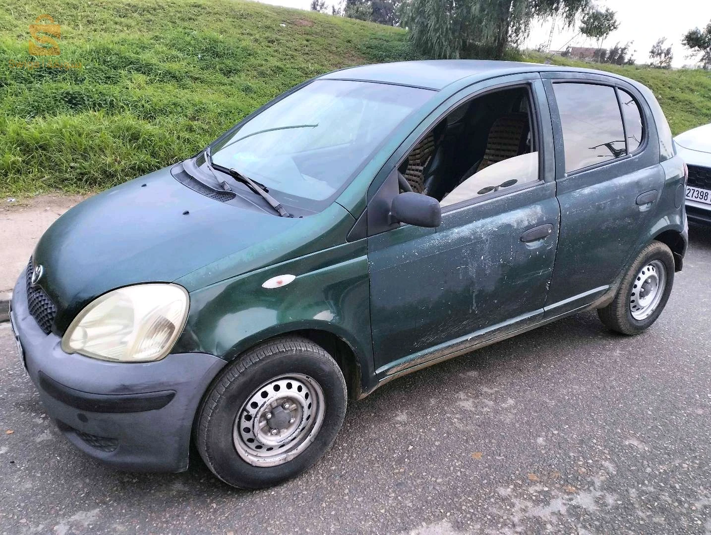 تويوتا Yaris 2004 16 الجزائر