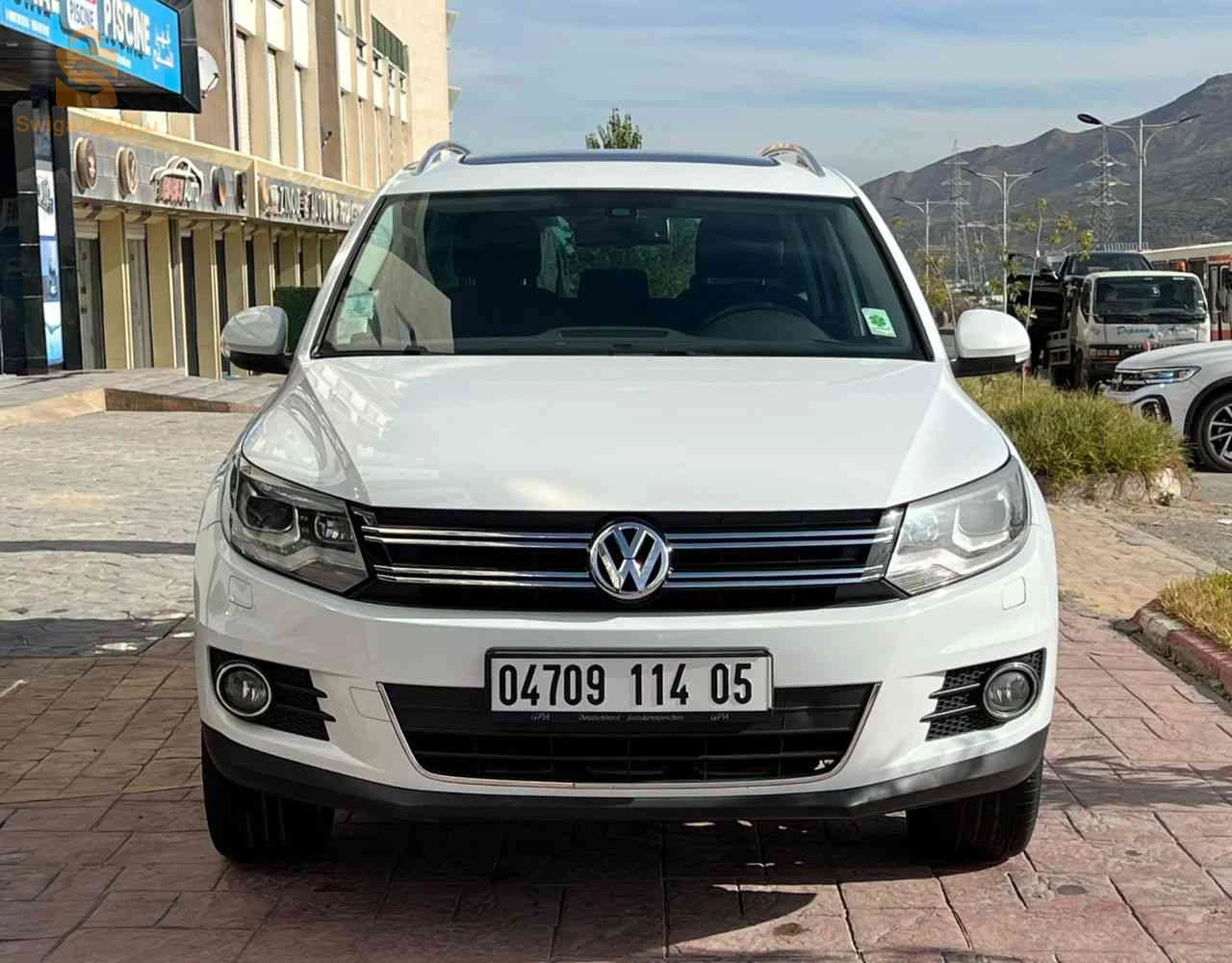 فولكس واجن Tiguan 2014 5 باتنة