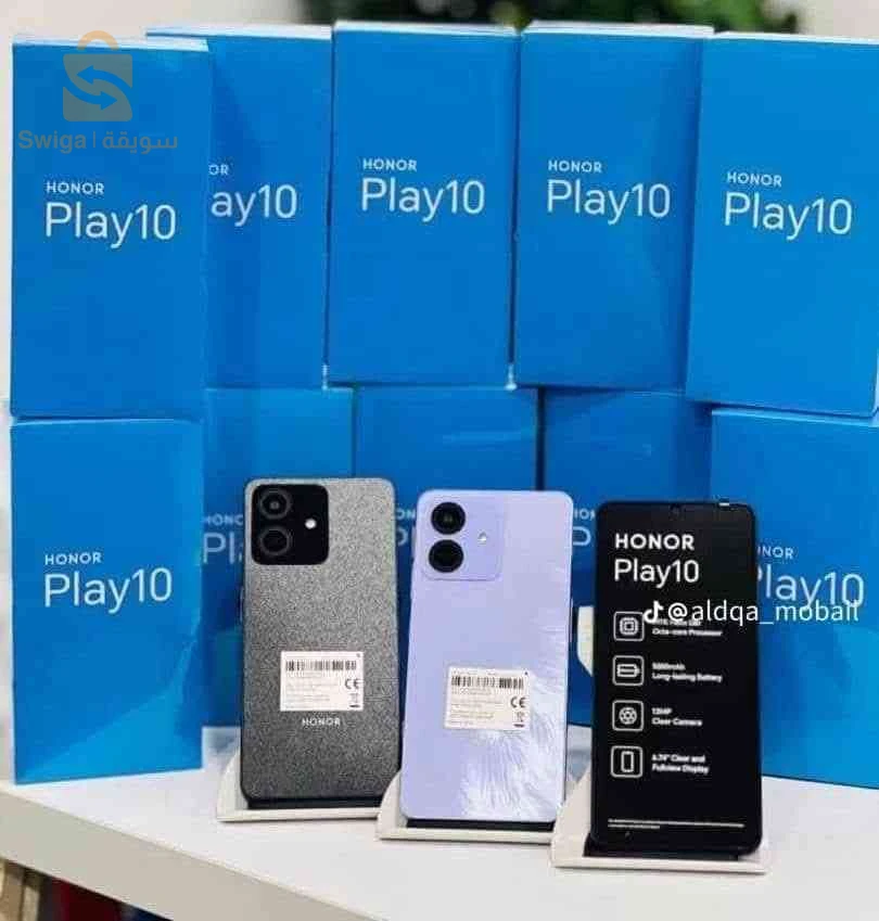 Honor play10 smartphone